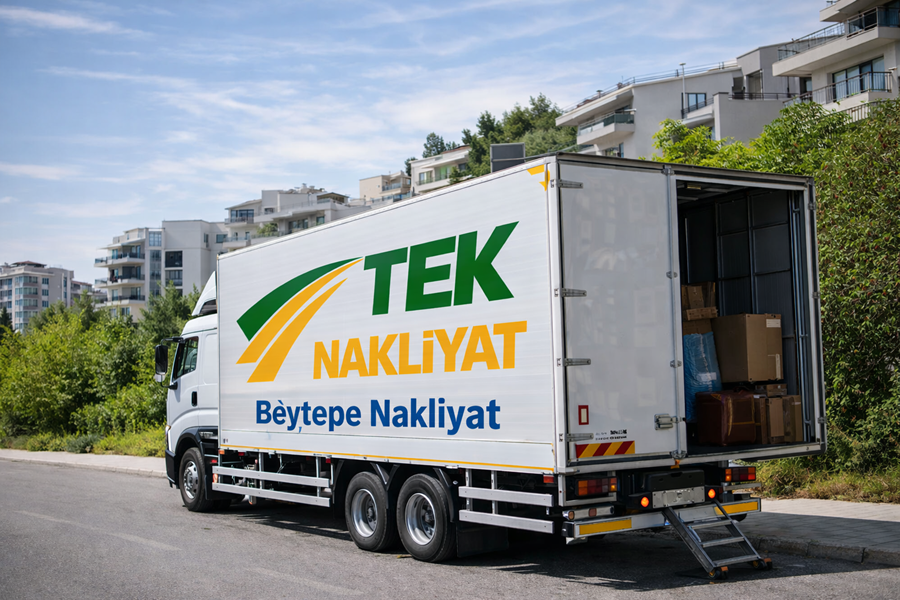 Beytepe Evden Eve Nakliyat Süreci